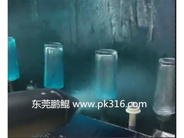 水杯自動噴漆機(jī)