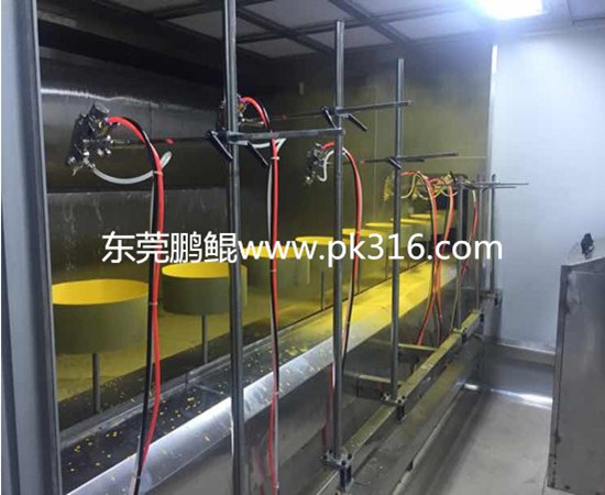 特氟龍涂層噴涂設(shè)備
