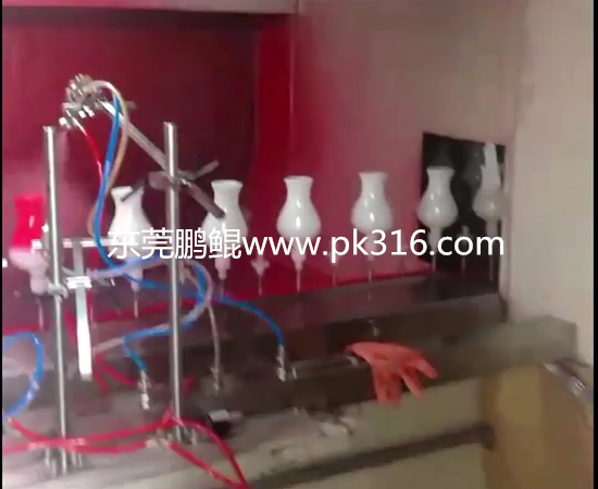 酒瓶自動噴漆機(jī)