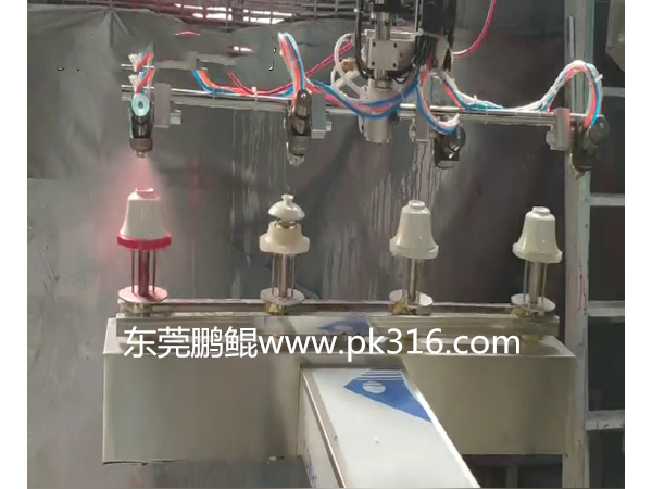 陶瓷自動噴涂設備
