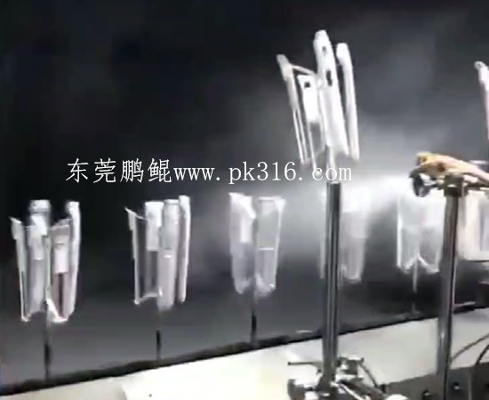 spindle噴漆線