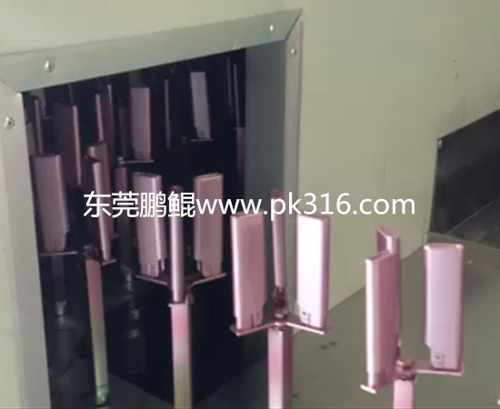 打火機(jī)外殼噴漆設(shè)備