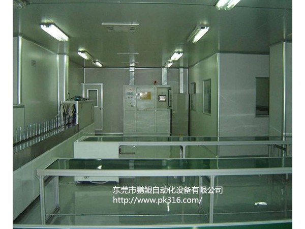 自動噴漆設(shè)備