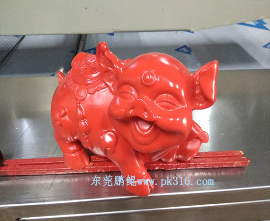 樹脂工藝品自動(dòng)噴涂設(shè)備