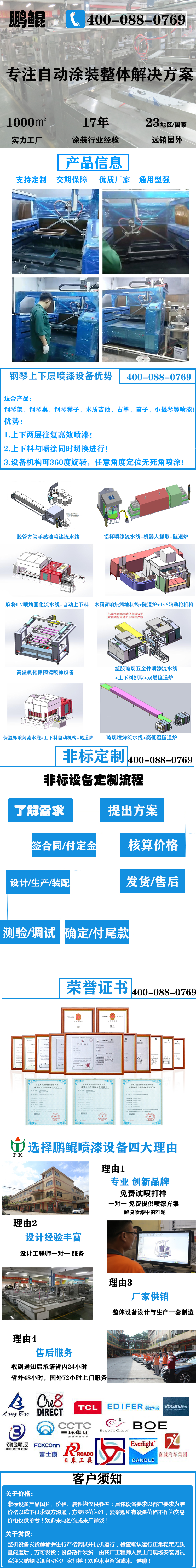高端木制品鋼椅子配件木腳木框封板7軸聯(lián)動(dòng)自動(dòng)噴漆設(shè)備