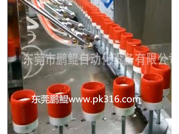 硅膠制品噴手感油