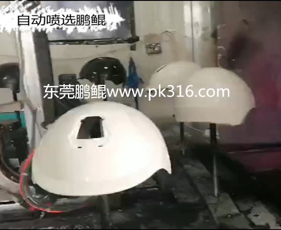 安全帽自動(dòng)涂裝設(shè)備 (2)
