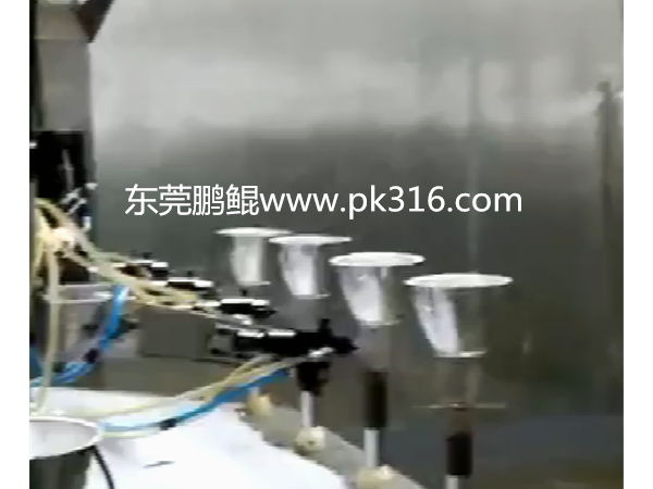 燈罩自動噴漆設備