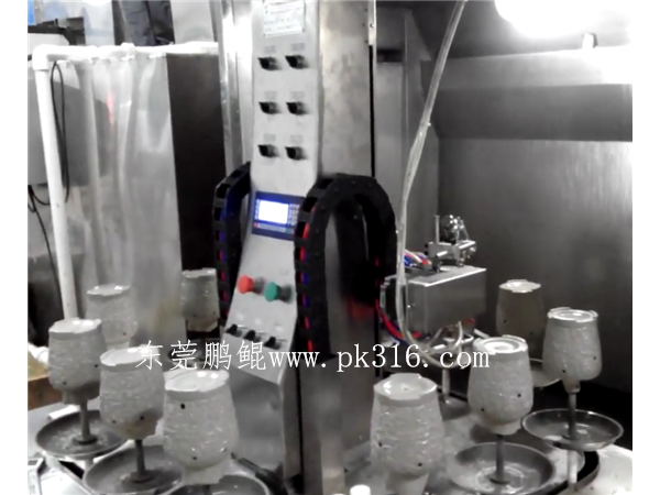 陶瓷自動噴漆機