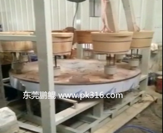 家具涂裝生產(chǎn)線
