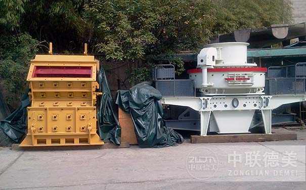 液壓對輥破碎機怎么樣？