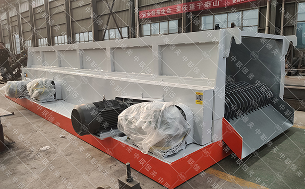 移動式泥石分離機(jī)